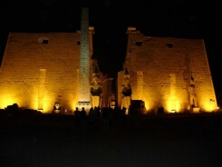 Луксор: музей под открытым небом