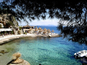 Пляжный отдых во Франции