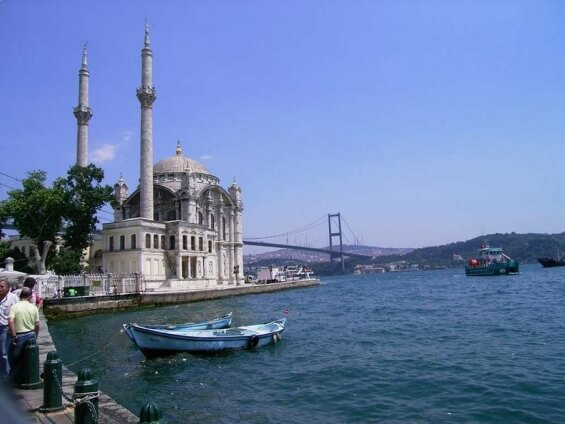 Едем в Турцию