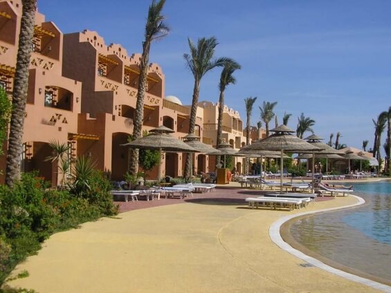 Отели Египта