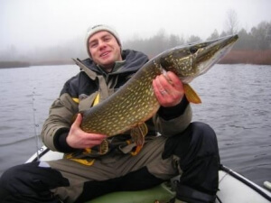 Рыбалка в Беларуси