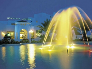 Отели Туниса