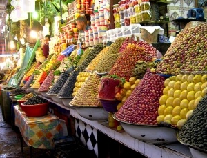 Чары Марракеша