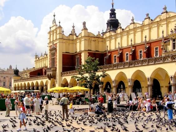 Польша: памятка туристу