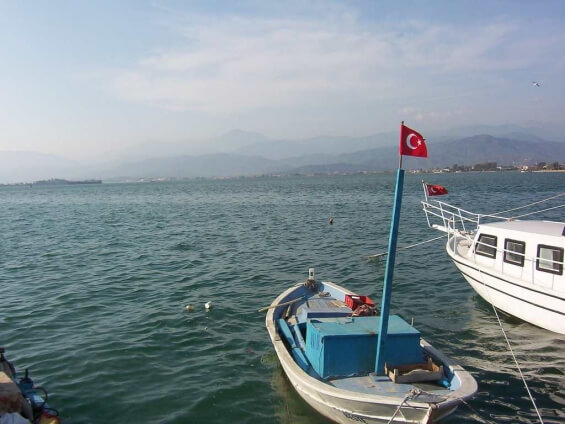 Частичка загадочного Востока - Турция