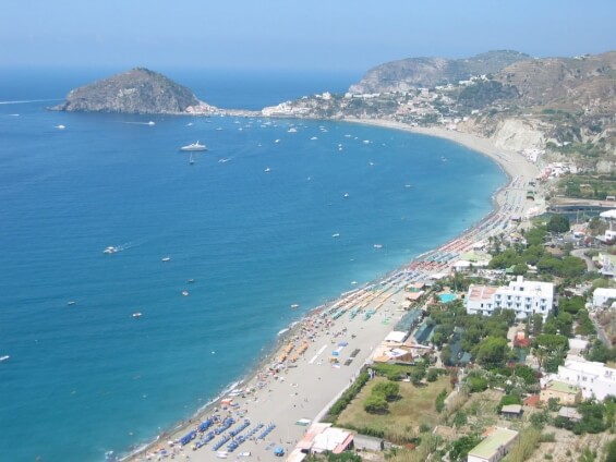 Отдых и лечение на острове Искья