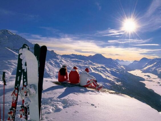 Горнолыжные курорты Болгарии