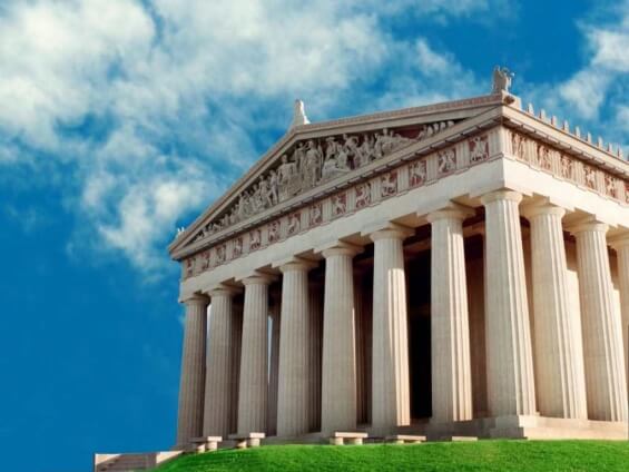 Курорты солнечной Греции