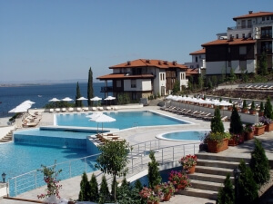 Отели солнечной Болгарии