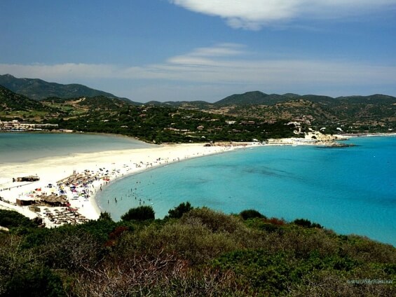 Остров Сардиния