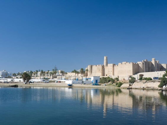 Курорты Туниса