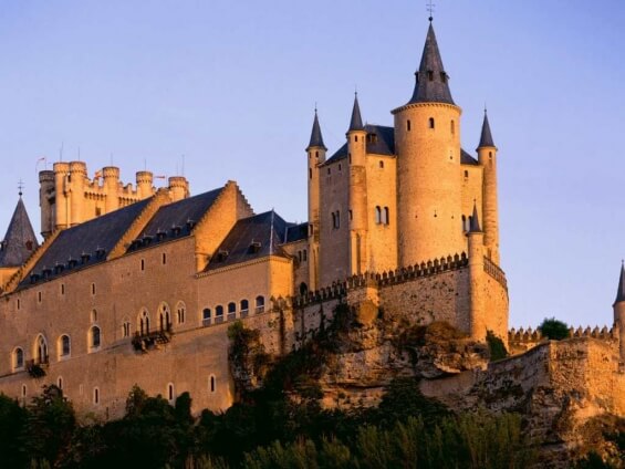 Достопримечательности Испании