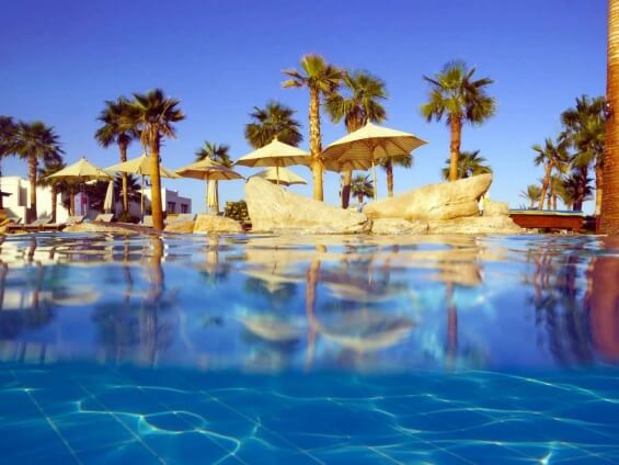 Курорты Египета