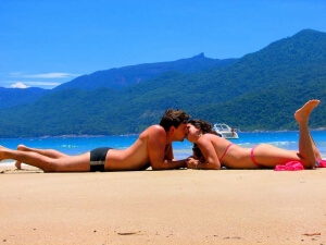 Пляжи Италии