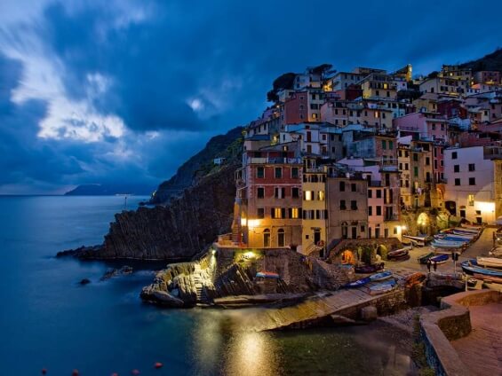 Лигурийская Ривьера