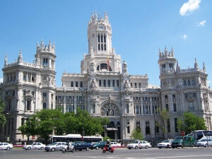 Туры в Испанию