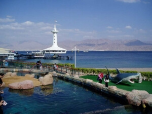 Отдых в Израиле на побережье Красного моря. Курорт Эйлат 
