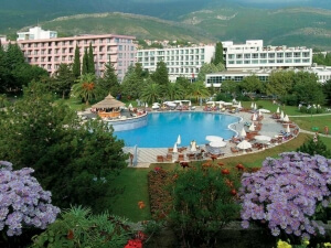 4* отель Iberostar Bellevue