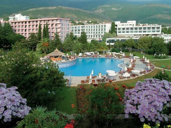 4* отель Iberostar Bellevue