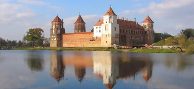 Экскурсии по Беларуси