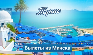 Возобновление полетной программы в Тунис! -Без тестов!  -Без самоизоляции!